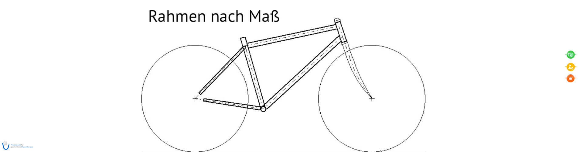 Fahrrad-Ergonomie Fachberatung