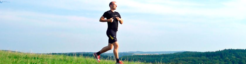 Entspanntes Laufen - locker und schmerzfrei